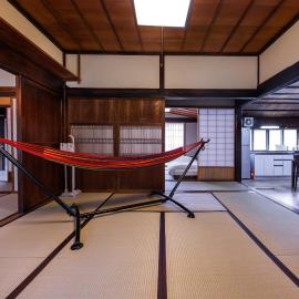 伊豆古民家 風と木のすみか