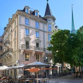 PLATZHIRSCH ZÜRICH - Downtown Boutique Hotel & Sushi Lounge
