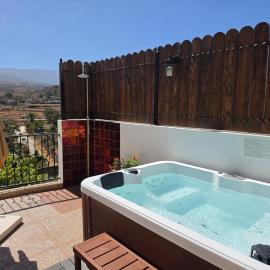 Casa Amelia con Spa de hidromasaje