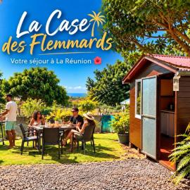 La case des flemmards - Entre mer et montagne, hotel a Bras-Panon