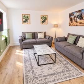 Modern 5BR Free Parking 10 Mins to Universal Site