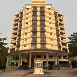 Marina Garden Services - teluk batik, Lumut, hotel a Lumut