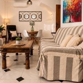 Casa Ridao-Apartamento con vistas panorámicas