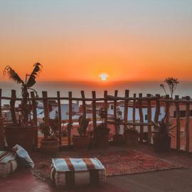 Berber Waves Surf House
