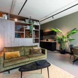 Hilversum City Apartments, hotel di Hilversum
