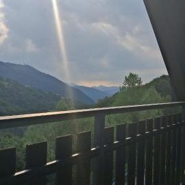 Appartamento panoramico
