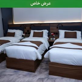 Samama Almaqam Ajyad Hotel Makkah, hotel v Meki