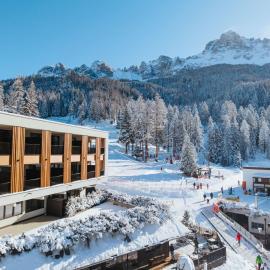 Sporthotel Obereggen