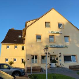 Margarethenhof, hotel in Sankt Margarethen