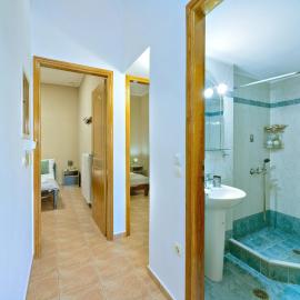 Asopós में, होटल Papadakis Family Home - 2 BR Apartment
