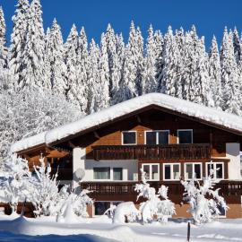 Haus Bergfreund