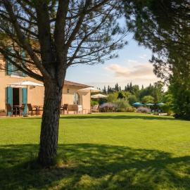 Hôtel La Bastide d'Iris