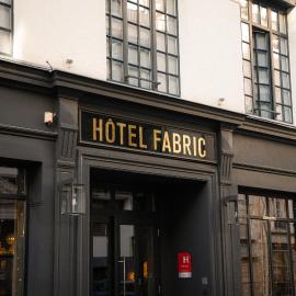 Hôtel Fabric