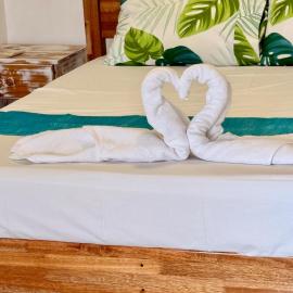 Blue Heaven Lodge Rodrigues, Hotel in La Ferme