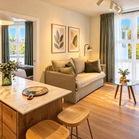 Morriña Atlántica Santiña - Apartamento Arume