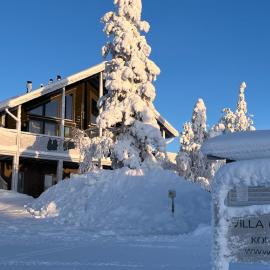 Villa Castillo, hotel sa Saariselka
