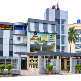 HOTEL ABHIJIt, отель в городе Kolaghat