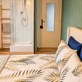 Sauna et cosy Plein cœur du Portel, Cosy à 5 min à pied de la plage