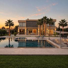Sraghna में, होटल Luxury Villa, 6 Suites, Private Pool, Jacuzzi