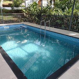 Harsham Homestay, hotel u gradu Pooppara