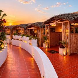 Ocean Dunes House, hotel v mestu Mirleft