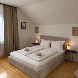 Near airport Zagreb 3, WiFi, Netflix, Self check in