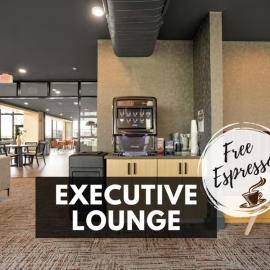 Super LUX High-Rise: Free Espresso+Pool+Gym+Lounge
