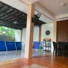 DGabriels Homestay across samal wharf and beach