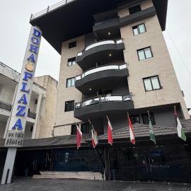 Doha Plaza Hotel, hotel sa Aley