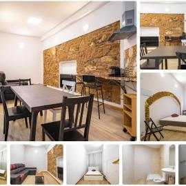 BRAND NEW Pl Espana Sants Fira Apartment 2024 Built, Aplus, AirCon & Heating, Gigabit WiFi, Parking