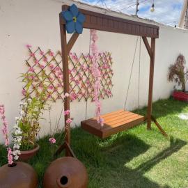Area de lazer, hotel v destinácii São Luís