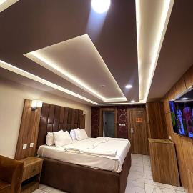 Amuwo에 위치한 호텔 No 1 by Swiss park hotel