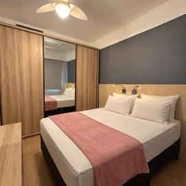 Apartamento no Comfort- Alphaville Barueri
