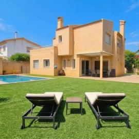 chalet privado en Cabo de Palos