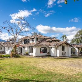 Hacienda Tambillo Alto에 위치한 호텔 Sierra Alisos Hotel de Campo
