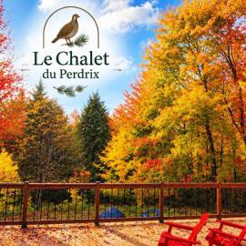 Le Chalet du Perdrix-Près de Saint-Sauveur-Laurentians Haven