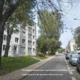 "Apartament - KATO GREEN CORNER - spacerkiem do Spodka i Centrum"