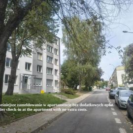 "Apartament - KATO GREEN CORNER - spacerkiem do Spodka i Centrum", hotell i Katowice