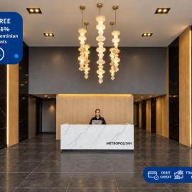 Deluxe Apartments in Downtown by BueRentals – hotel w BuenosAires