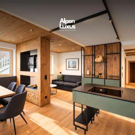 ZILLERELLA - Altholz Design Apartment