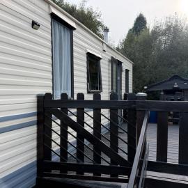 Mobil-home 4 personne