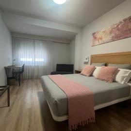 Hotel Celanova โรงแรมในเซลาโนวา