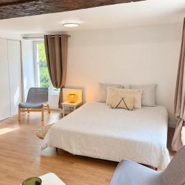 Le Grand Studio De Septeuil 27m2