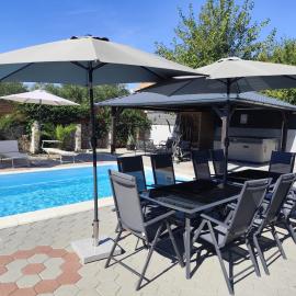 Villa Luna, hotel a Biograd na Moru