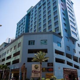The Olive Hotel, Juffair
