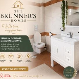 The Brunners Appartments, hotel a Mtwapa
