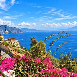 Villa Grace Amalfi seaview Jacuzzi