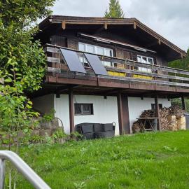 Gams में, होटल Chalet Bergblick