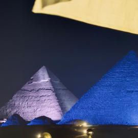 International Pyramids Hotel & Roof Top, hotel in Cairo