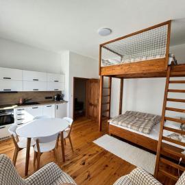 Apartmán Ostrůvek 101